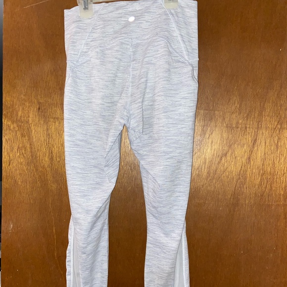 Lululemon Train Times 7/8 Leggings - Picture 2 of 6